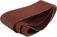 Бесконечная шлифовальная лента Hammer Flex 100x610 Р120 3 шт.