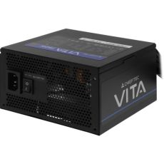 Блок питания Chieftec Vita BPX-750-S Gen.5 half mod 750 Вт, Ret, черный,