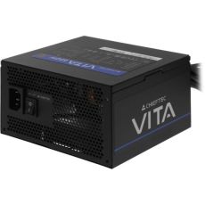 Блок питания Chieftec Vita BPX-850-S Gen.5 half mod 850 Вт, Ret, черный,