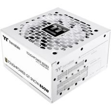 Блок питания Thermaltake Toughpower GT Gen.5 SNOW 850 Вт, Ret, белый, [ps-tpt-0850fnfage-w]