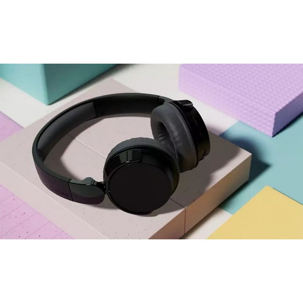 Bluetooth-гарнитура Philips TAH3209 Bluetooth черный