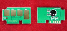 Чип картриджа Samsung CLP-415N/415NW/470/475 /CLX-4195/4195N/4195FN/4195FW (СLT-504S-M) Magenta 1.8K (ELP, Китай)