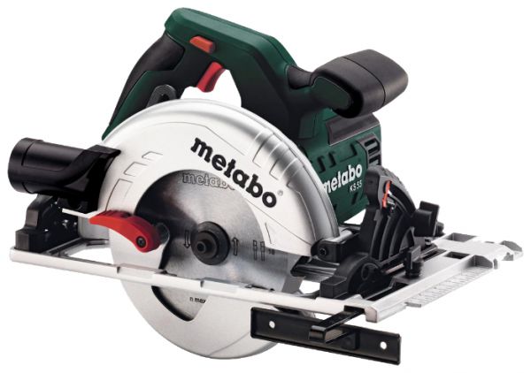 Дисковая пила Metabo KS 55 FS