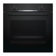 Духовой шкаф Bosch HBA530BB0S черный/серебристый