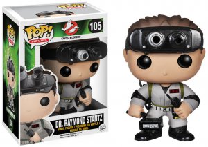 Фигурка Funko POP! Movies - Ghostbusters: Dr. Raymond Stantz
