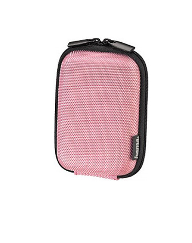 Степлер HAMA Color Style 40G Pink 023147