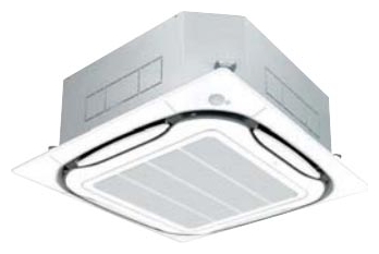 Кондиционер Daikin FCQG100F / RZQG100L7V
