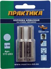 Коронка для дрелей и перфораторов Практика Сделай сам 777-246