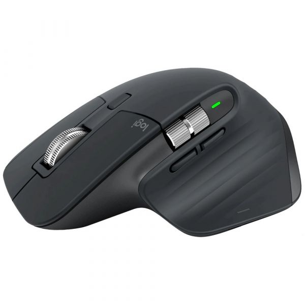 Мышь Logitech MX Master 3 черный