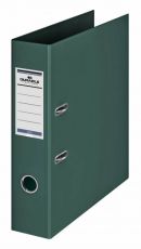 Папка-регистратор Durable А4 70 мм PVC темно-зеленая (3110-32)