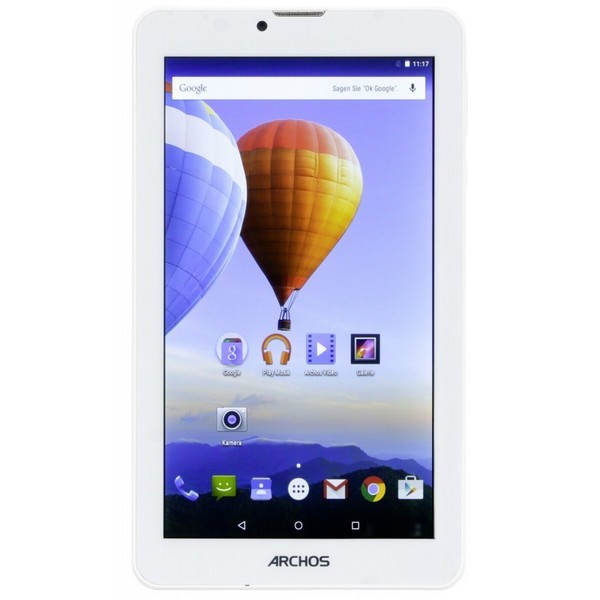 Планшетный компьютер Archos 70c Xenon dual-core Android 5.1 (Lollipop), 7