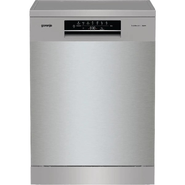 Посудомоечная машина Gorenje GS643D90X полноразмерная, серый