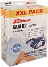 Пылесборник Filtero SAM 02 XXL Экстра