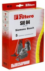 Пылесборник Filtero SIE 04 Standart