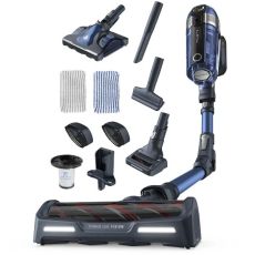 Пылесос Tefal X-Force Flex 11.60 Aqua TY9890WO синий/серый