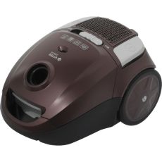 Пылесос Vitek VT-8138 коричневый/черный