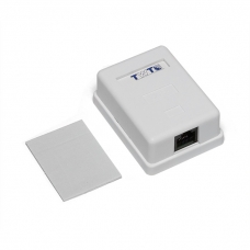 Розетка TWT -SM2-4512-WH