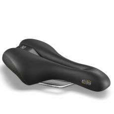 Седло вело Selle Royal Ellipse Athletic черное черный