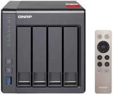 Сетевое хранилище QNAP D4 Pro (Rev. B)