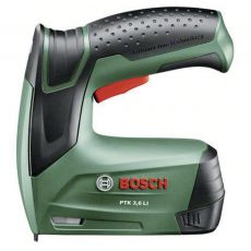 Степлер Bosch PTK 3.6 Li аккумуляторный