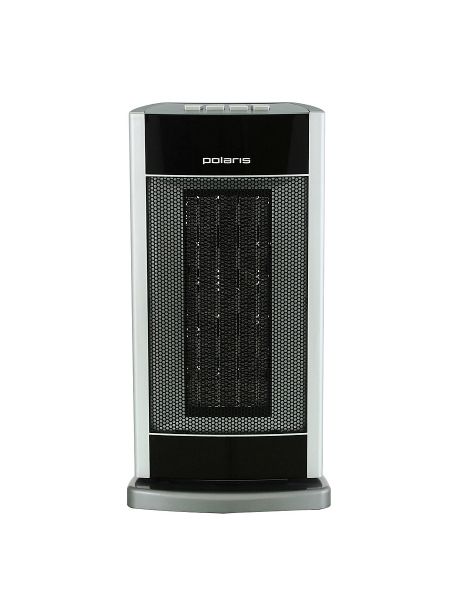 Тепловентилятор Polaris PCSH 1220, 2000Вт, серебристый