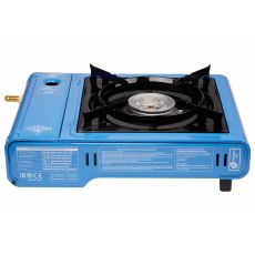 Туристическая горелка Tourist CAMPING GURU PLUS газовая 2,3 кВт синий TS-233