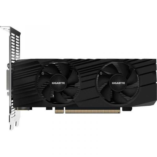 Видеокарта Gigabyte NVIDIA GeForce GTX 1650 (GV-N1656OC-4GL) 4 Гб, GDDR6