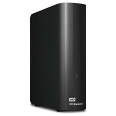 Внешний жесткий диск Western Digital Elements Desktop [WDBWLG0100HBK-EESN], 10 Тб, HDD 3.5 