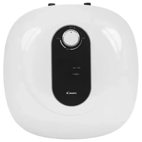 Водонагреватель Candy CS10V-EM2(R) накопительный 2 кВт 10 литров белый