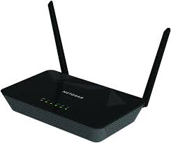 Wi-Fi роутер NETGEAR D1500-100PES