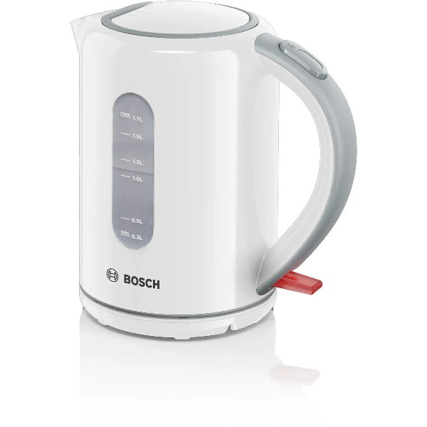 Электрический чайник Bosch TWK7601 белый 1,7 л