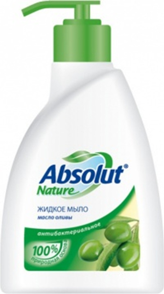 Жидкое мыло Absolut 5057 Nature Масло оливы